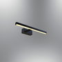 Opviq L1646 Lámpara de pared negra